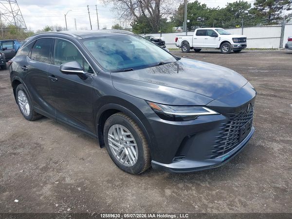 2025 LEXUS RX 350H