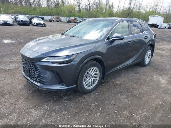 2025 LEXUS RX 350H