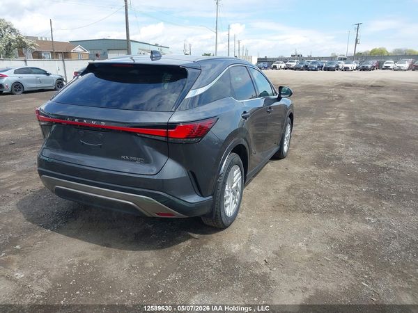 2025 LEXUS RX 350H