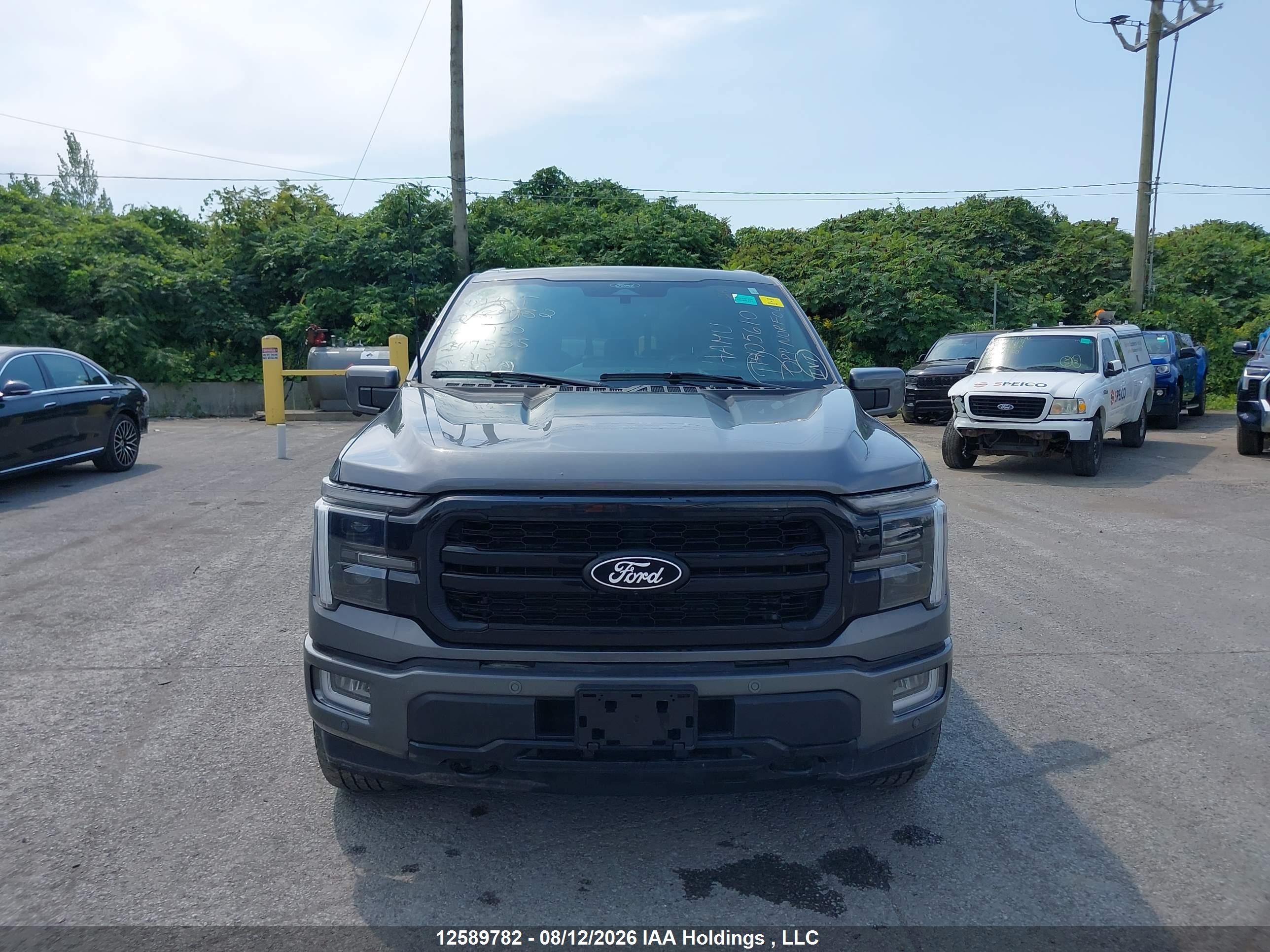 2024 FORD F-150