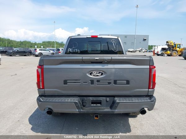 2024 FORD F-150