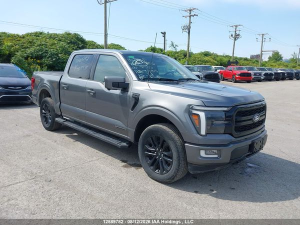 2024 FORD F-150