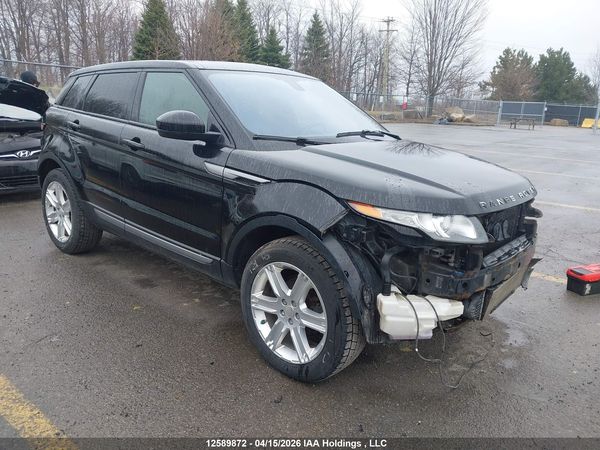 2015 LAND ROVER RANGE ROVER EVOQUE PURE PLUS — I1