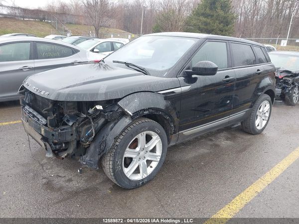 2015 LAND ROVER RANGE ROVER EVOQUE — I2