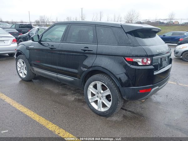 2015 LAND ROVER RANGE ROVER EVOQUE PURE PLUS — I3