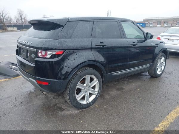2015 LAND ROVER RANGE ROVER EVOQUE PURE PLUS — I4