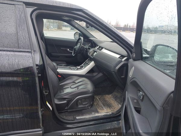 2015 LAND ROVER RANGE ROVER EVOQUE PURE PLUS — I5