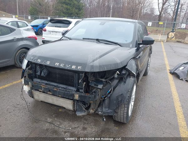 2015 LAND ROVER RANGE ROVER EVOQUE PURE PLUS — I6