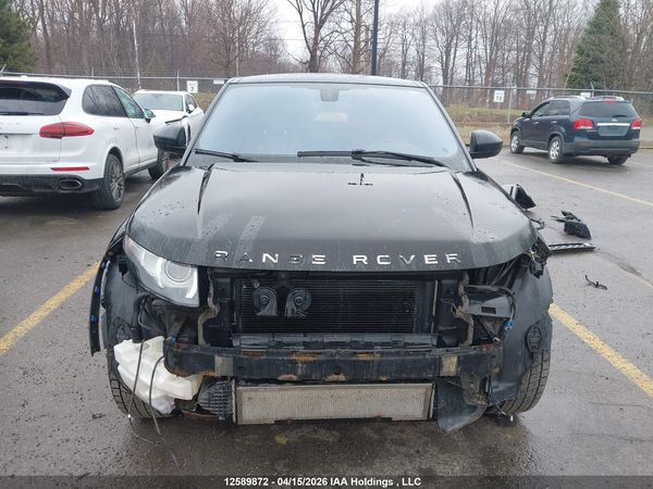 2015 LAND ROVER RANGE ROVER EVOQUE PURE PLUS — I13
