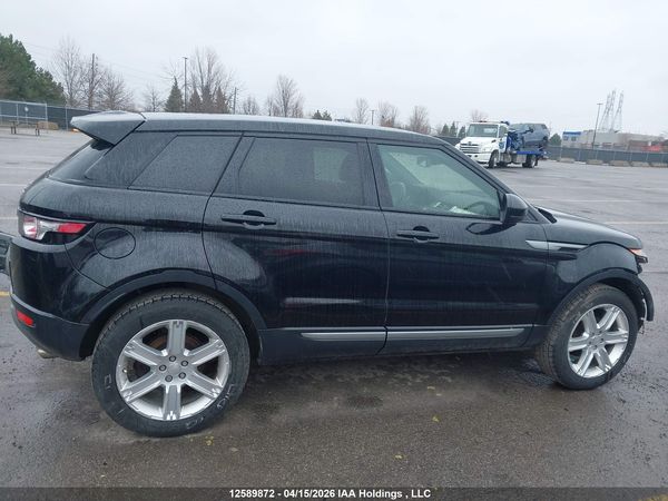 2015 LAND ROVER RANGE ROVER EVOQUE PURE PLUS — I14