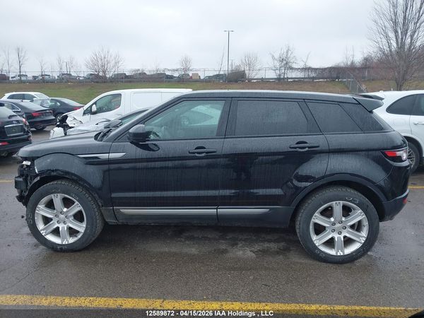 2015 LAND ROVER RANGE ROVER EVOQUE PURE PLUS — I15