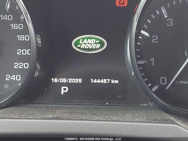 2015 LAND ROVER RANGE ROVER EVOQUE PURE PLUS — I16