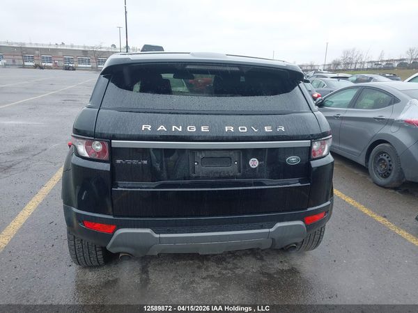 2015 LAND ROVER RANGE ROVER EVOQUE PURE PLUS — I17