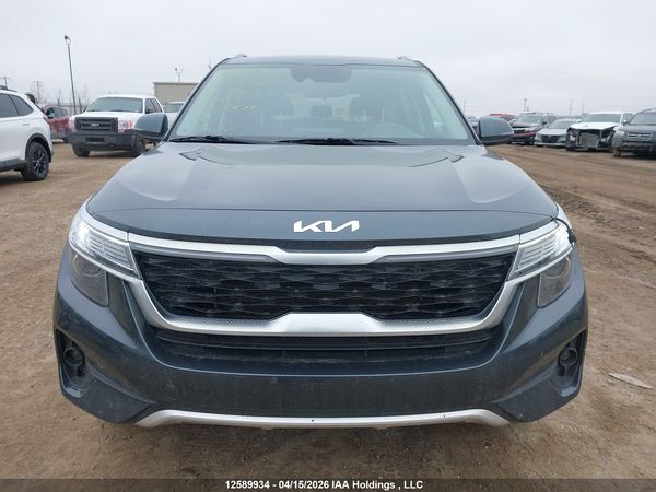 2023 KIA SELTOS EX