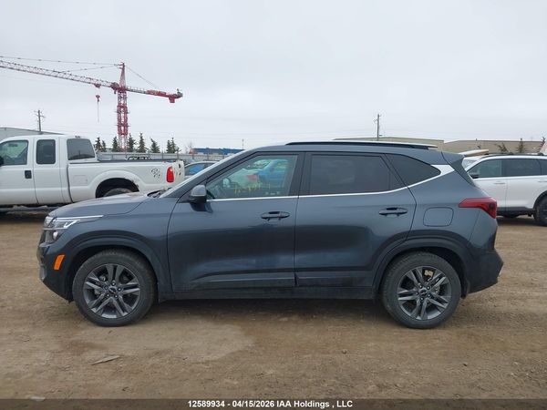 2023 KIA SELTOS EX