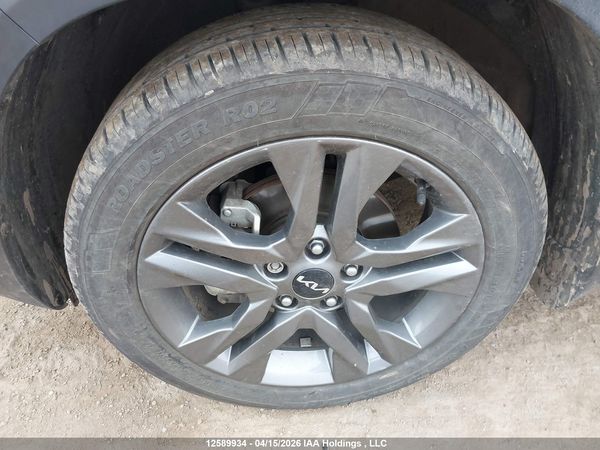 2023 KIA SELTOS EX