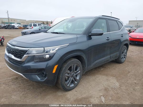 2023 KIA SELTOS EX