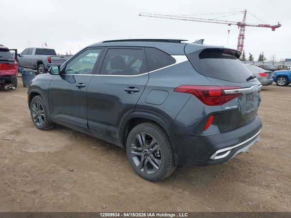 2023 KIA SELTOS EX