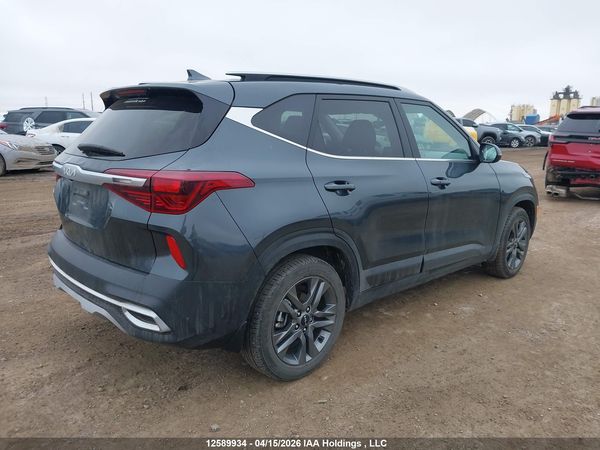 2023 KIA SELTOS EX
