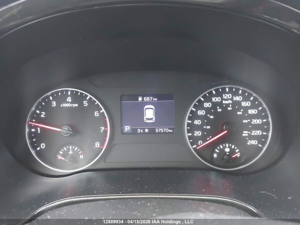 2023 KIA SELTOS EX