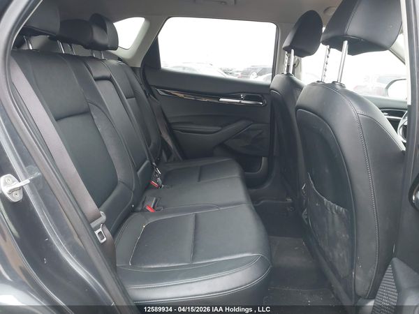 2023 KIA SELTOS EX