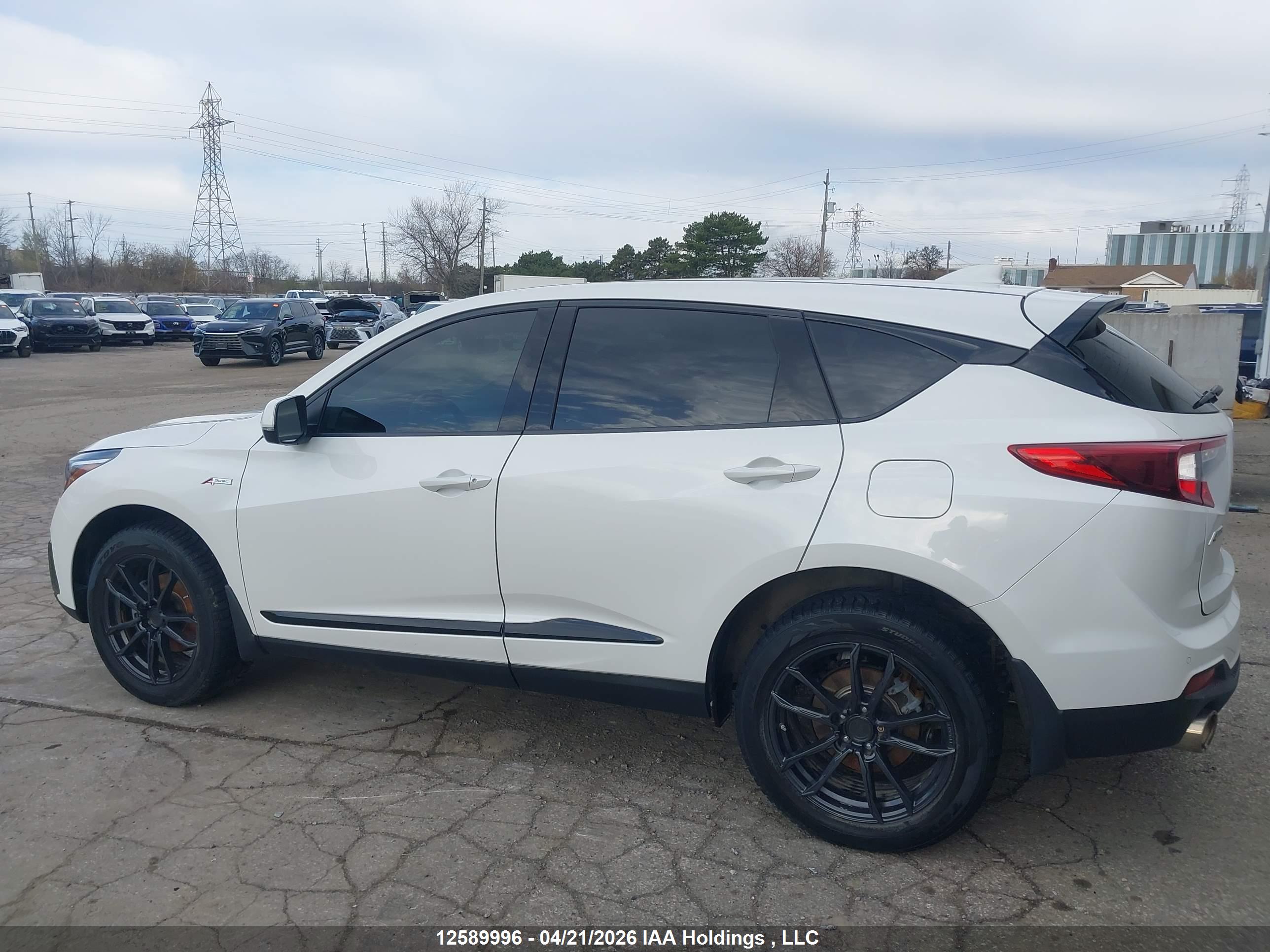 2020 ACURA RDX A-SPEC