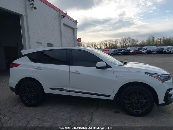 2020 ACURA RDX A-SPEC