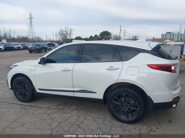 2020 ACURA RDX A-SPEC