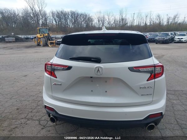 2020 ACURA RDX A-SPEC