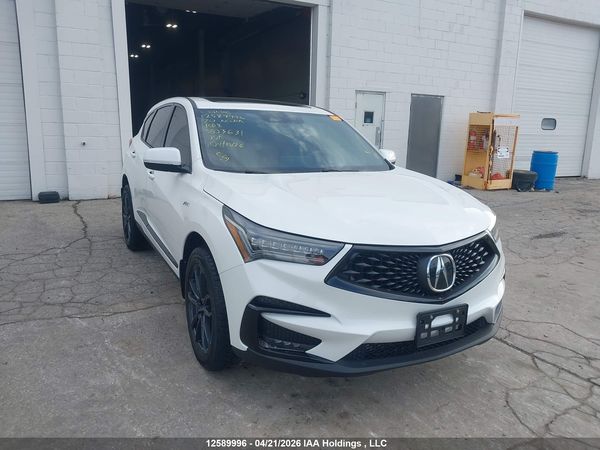 2020 ACURA RDX A-SPEC
