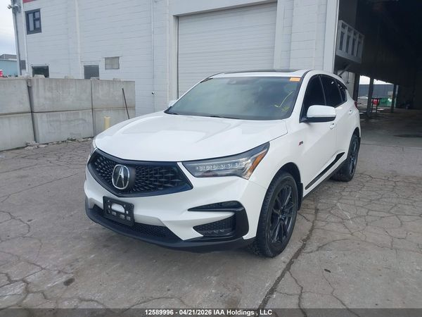 2020 ACURA RDX A-SPEC