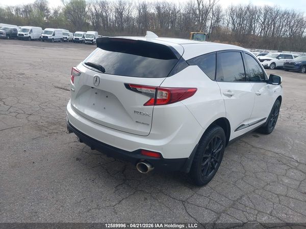 2020 ACURA RDX A-SPEC