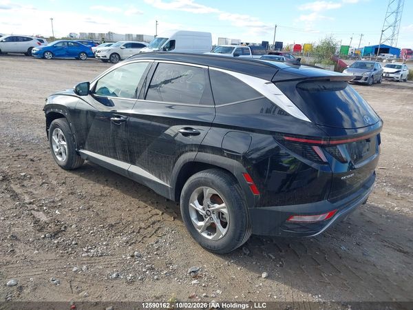 2024 HYUNDAI TUCSON SEL — I3
