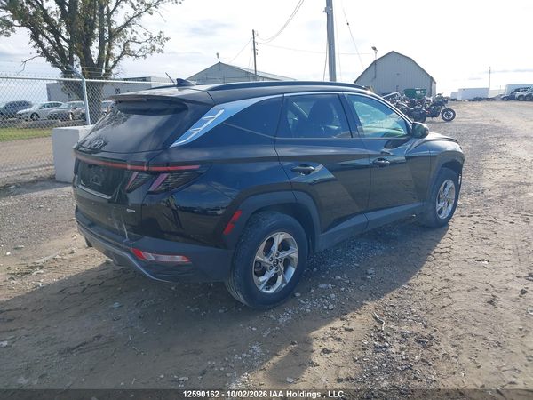 2024 HYUNDAI TUCSON SEL — I4