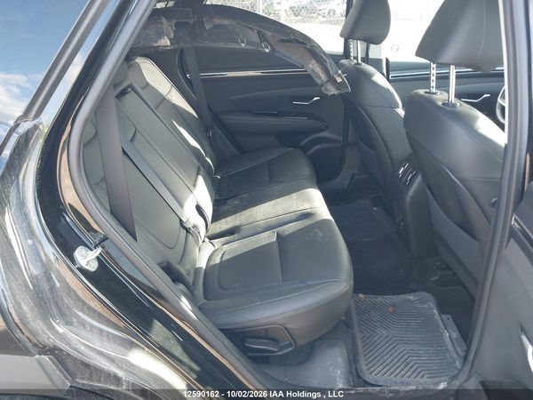 2024 HYUNDAI TUCSON SEL — I8