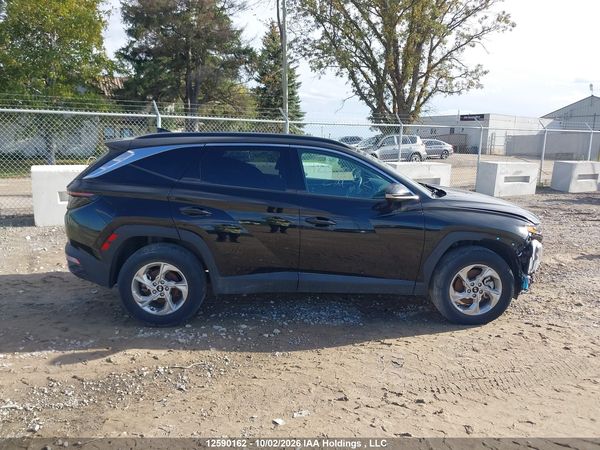 2024 HYUNDAI TUCSON SEL — I14