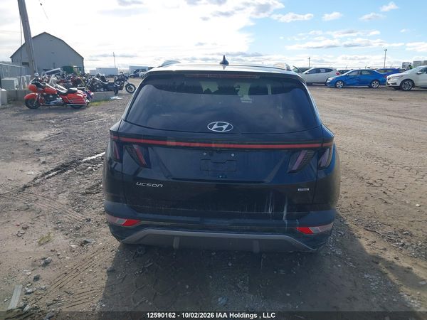 2024 HYUNDAI TUCSON SEL — I17