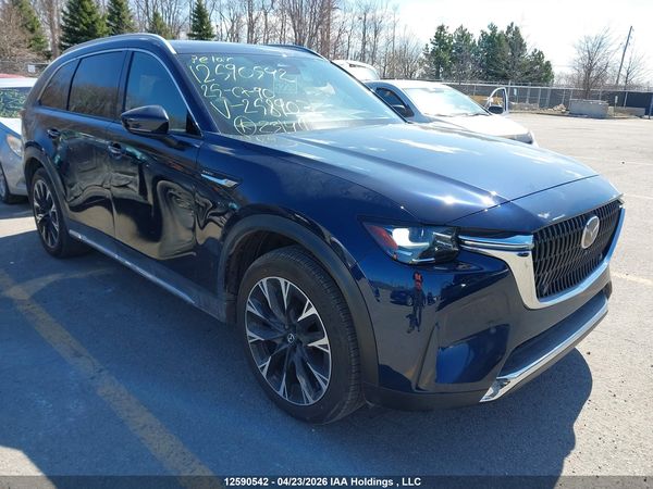 2025 MAZDA CX-90 PHEV GT — I1