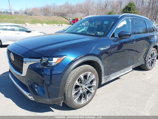 2025 MAZDA CX-90 PHEV GT — I2