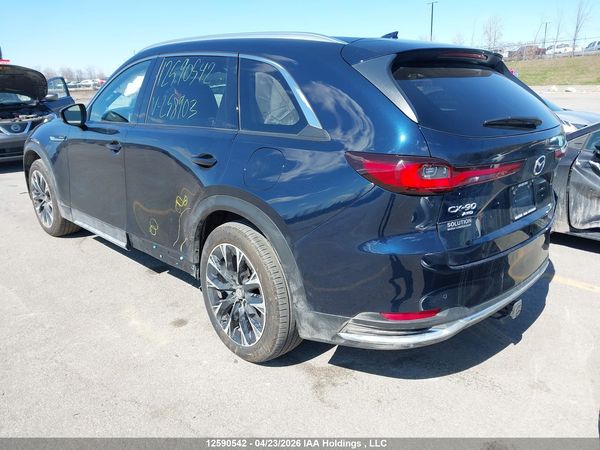 2025 MAZDA CX-90 PHEV GT — I3