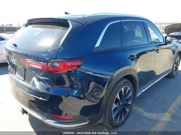 2025 MAZDA CX-90 PHEV — I4