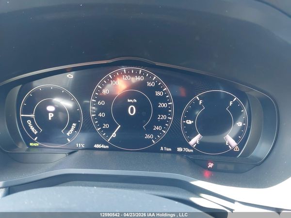 2025 MAZDA CX-90 PHEV GT — I7