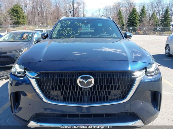 2025 MAZDA CX-90 PHEV GT — I12