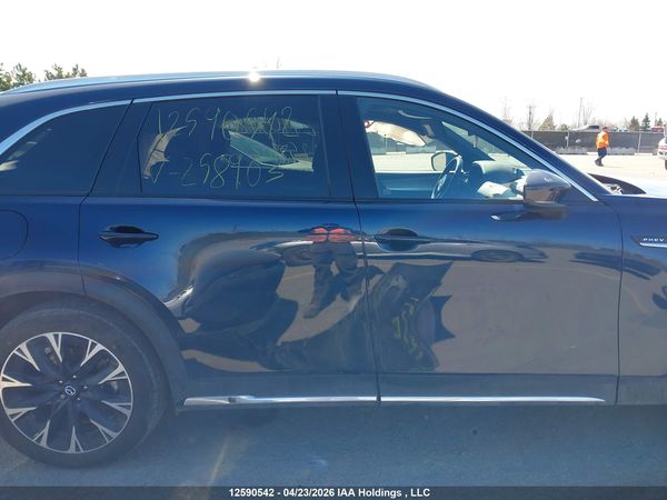 2025 MAZDA CX-90 PHEV GT — I13