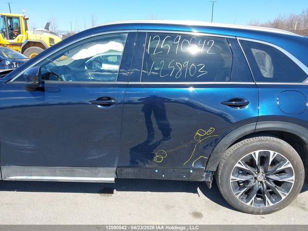 2025 MAZDA CX-90 PHEV GT — I14