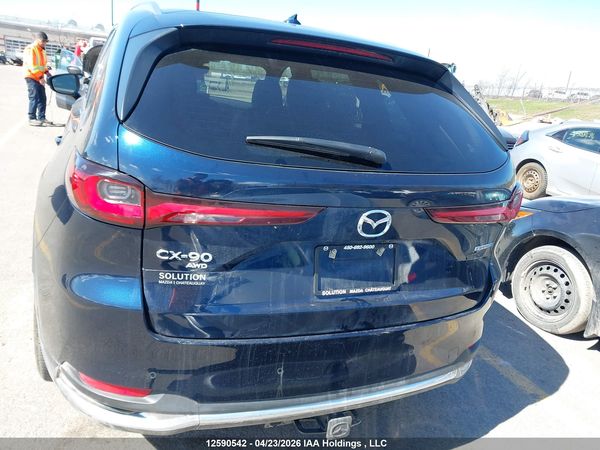 2025 MAZDA CX-90 PHEV GT — I16