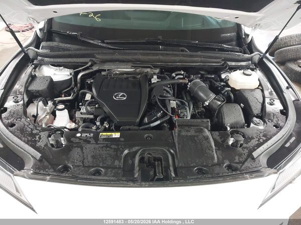 2024 LEXUS RX 500H F SPORT