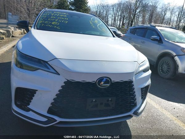 2024 LEXUS RX 500H F SPORT