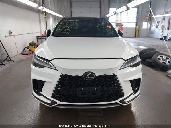 2024 LEXUS RX 500H F SPORT