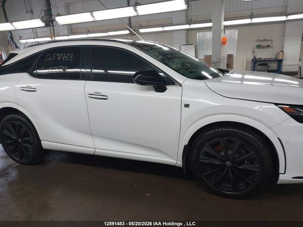 2024 LEXUS RX 500H F SPORT